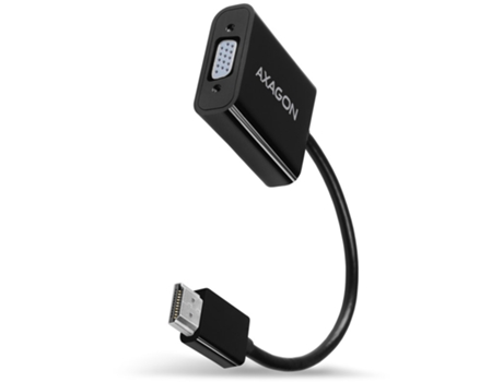 Adaptador AXAGON RVH-VGAN HDMI a VGA Full HD Audio Ou