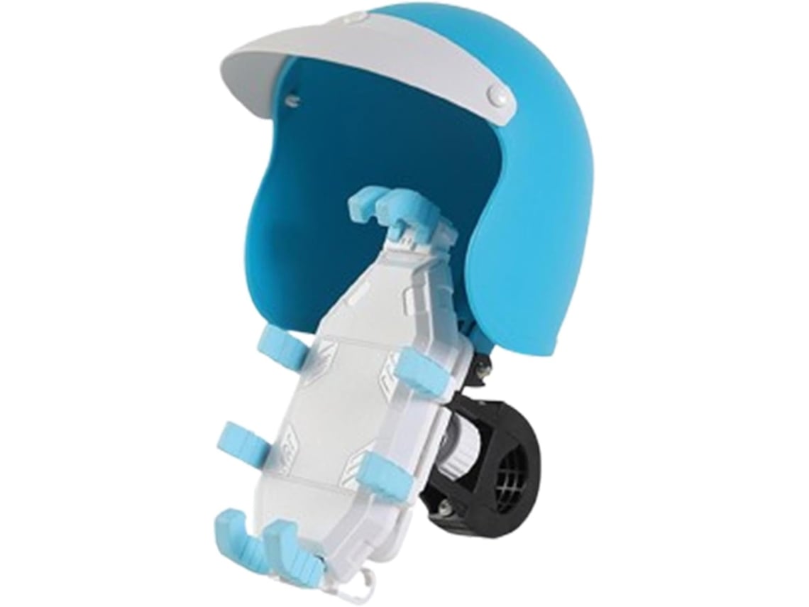 Abrazadera Antivibración Para Teléfono Móvil – Soporte Para Motocicleta | Manillar Con Gancho, La Mayoría