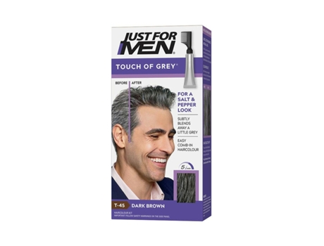 Just for Men Touch Of Grey - Dark Brown T46