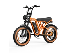 Bicicleta Elétrica Todo o terreno PVY A20 com Bateria Removível de 48v 20ah