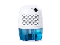 Mini deshumidificador eléctrico silencioso, ideal para el hogar, sala de estar, dormitorio y oficina, 800 ml.
