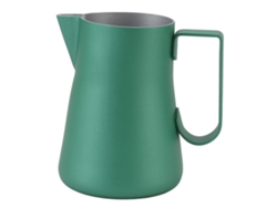 Jarra espumadora multiusos profesional de acero inoxidable de grado alimenticio ecológico de 350 ml