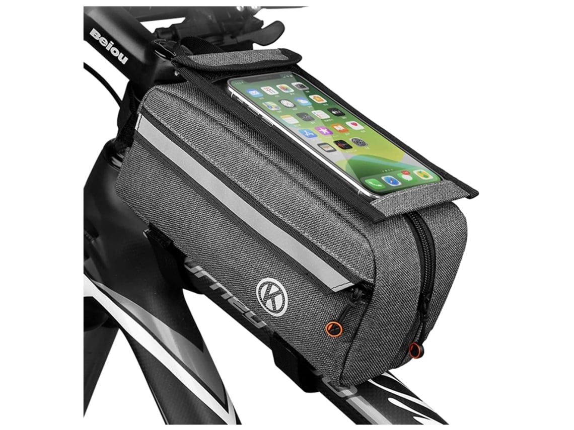 Bolsa Para Bicicleta C1124Y18 Gris