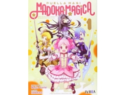 Libro Madoka Mágica (Español)