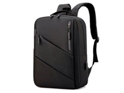 Mochila Recargable Por Usb, Mochila Profesional Para Hombre, Gran Capacidad, Compartimento Impermeable Para Portátil, Ideal Para Niños, Uso