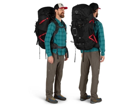 Osprey Mochila Aether Plus 85L