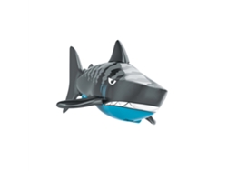 Barco Teledirigido Blackshark Rc, Lancha De Carreras De Alta Velocidad Para Niños, Juguete