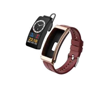 Smartwach K13 Bluetooth-Até 7 Dias de Autonomia-Dourado