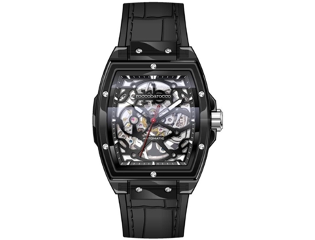 Reloj ROCCOBAROCCO Luxury Automático Stf