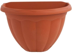 Maceta PLASTIKEN Naranja (30 cm)
