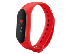 Reloj inteligente con monitor de frecuencia cardíaca y actividad física