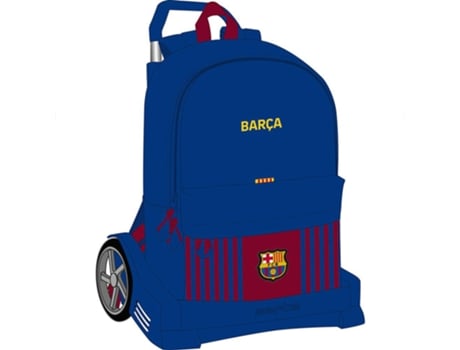 Safta Casa Fc Barcelona 21/22 Mochila
