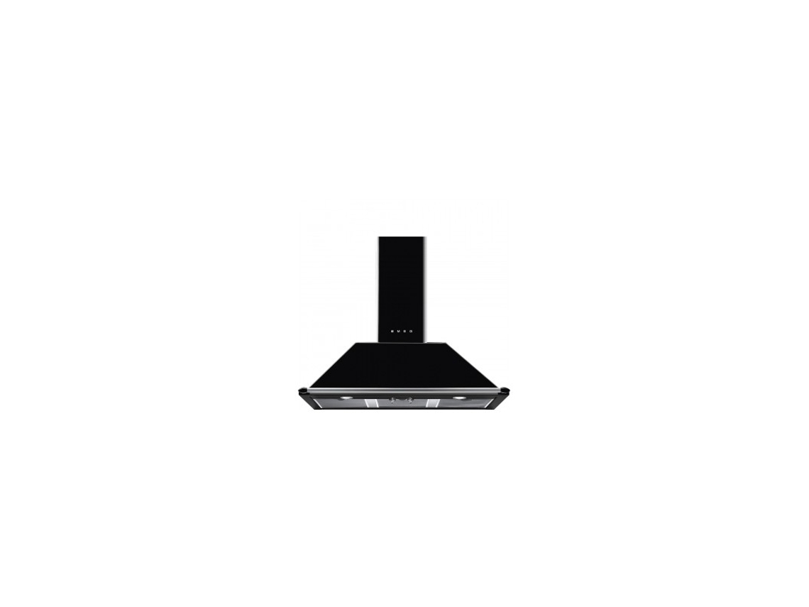 Campana SMEG KT100BLE (107 cm - Negro)