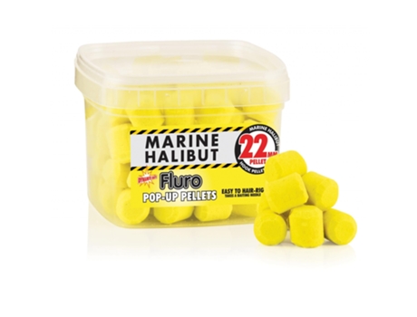 Cebo DYNAMITE BAITS Belachan Fluro Pop Ups