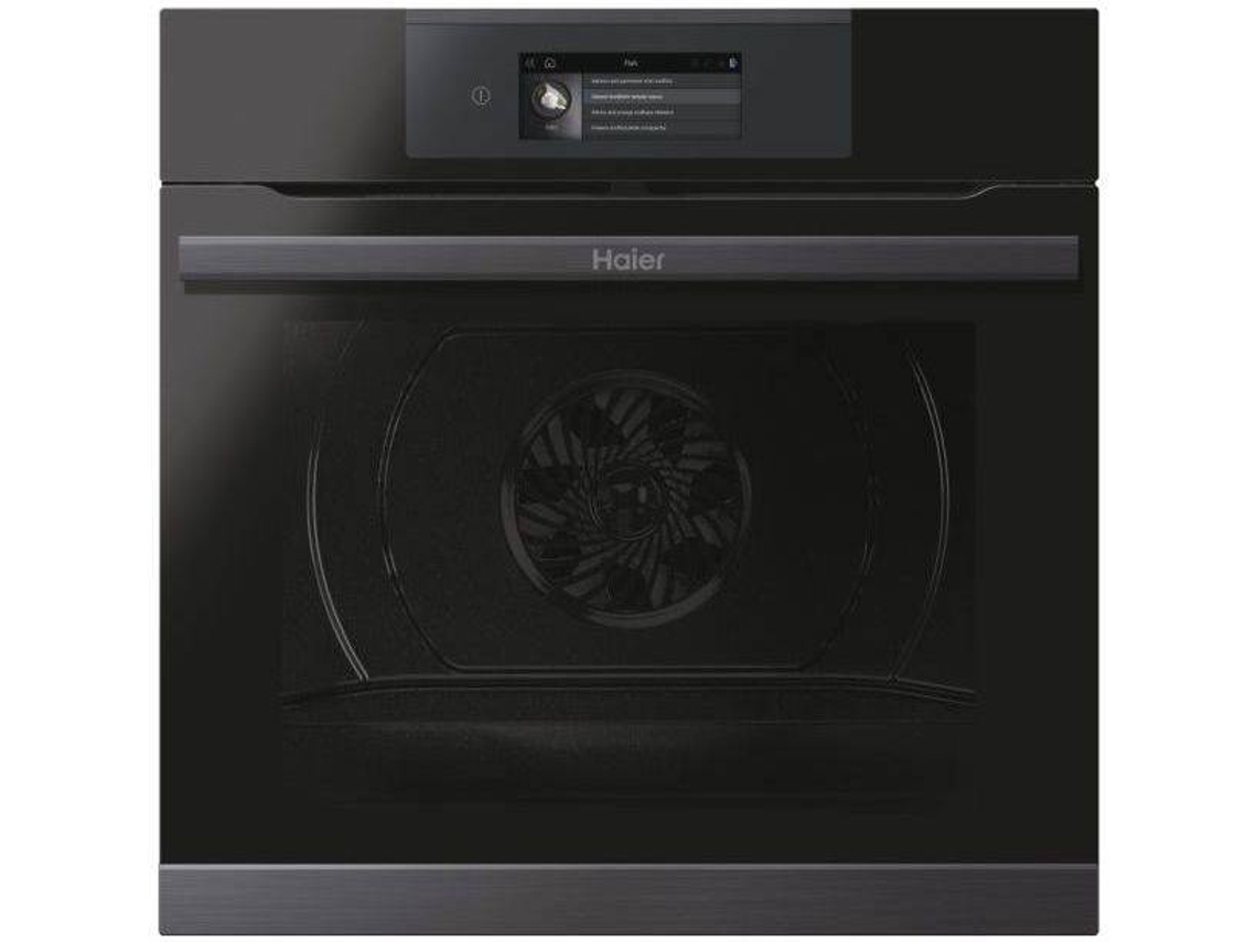 Horno HAIER HWO60SM6TS9BH 7 (70 L - 59.5 - Pirolítico - Negro)