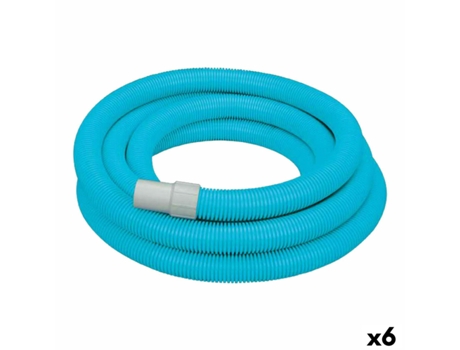 Manguera Intex 1-1/2 Piscina Ø 38 mm (6 Unidades)