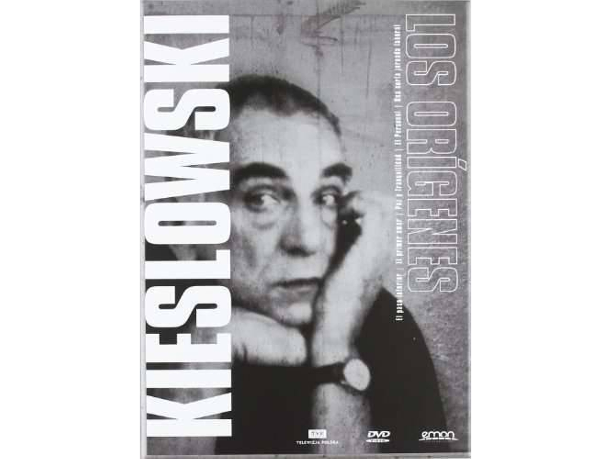 DVD Pack Kieslowski Los Origenes (5 )