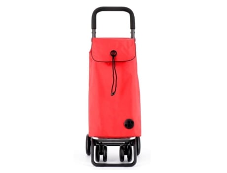 Carro ibag mf 4.2 tour plus rojo