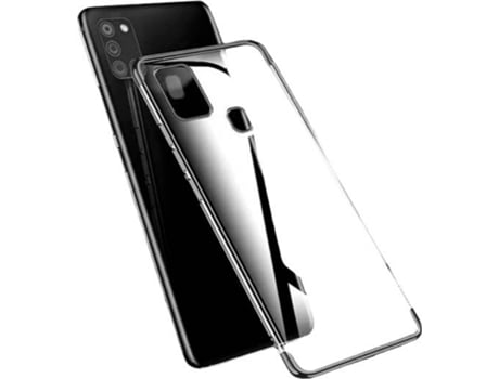 Carcasa Oppo A15 G4M Súper Slim Negro