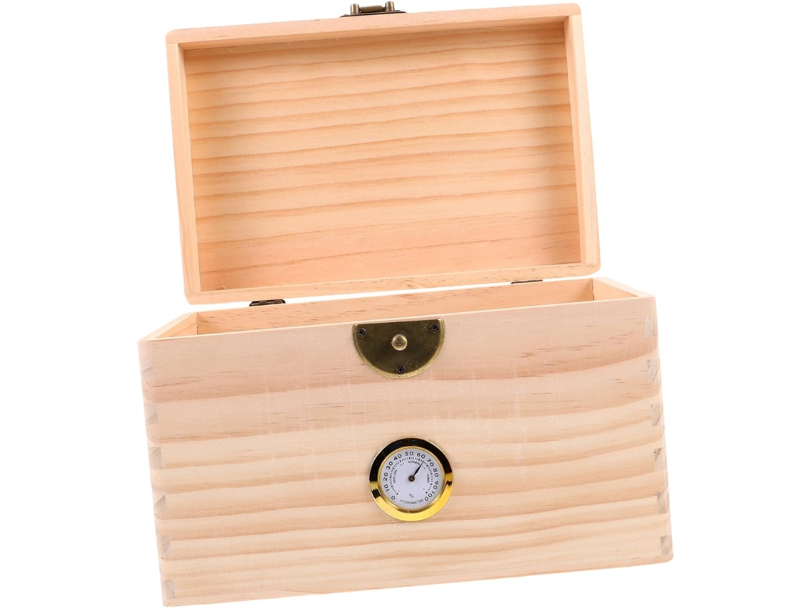 Contenedor De Hojas Té Esta Caja Embalaje Se Puede Utilizar Como Organizador Bolsitas Estación Café Bar Una