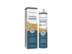 El gel reparador de cicatrices Westmonth ilumina e hidrata.