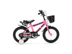 Bici Niño Ciclismo Infantil Generation Bmx 14 Inch