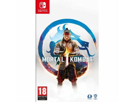 Juego Warner Games Mortal Kombat 1 Switch