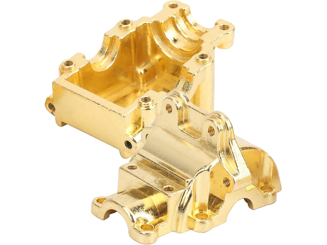 Accesorios De Actualización Piezas Diferenciales Caja Metálica Cubierta Rc Para 144001 124018