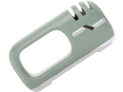 Molinillo Versátil. El Mango Ergonómico Proporciona Una Experiencia De Usuario Cómoda. Afilador Versátil.