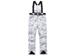Pantalones De Nieve Impermeables Para Mujer, Pantalones De Esquí, Deportes Al Aire Libre, Invierno