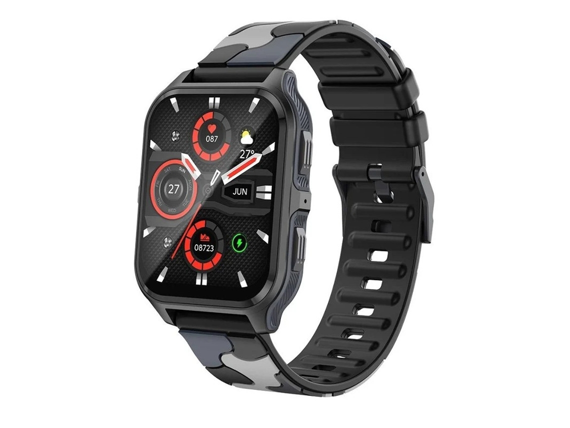 Smartwatch para Casa y Mujer con Función de Llamada para Hacer y Recibir Llamadas Compatible con iOS y Android Yizhood