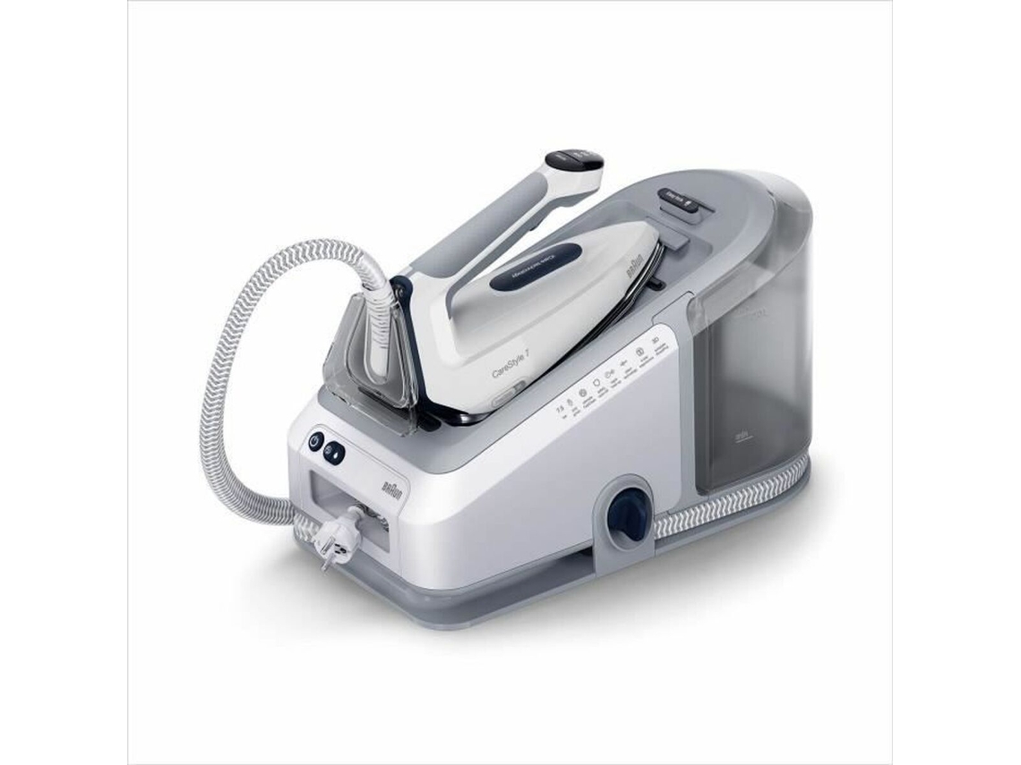 Plancha de Vapor Vertical BRAUN IS7262 CARESTYLE 7 PRO 2700 W