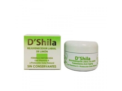 Crema Facial D'SHILA Limón (15 ml)