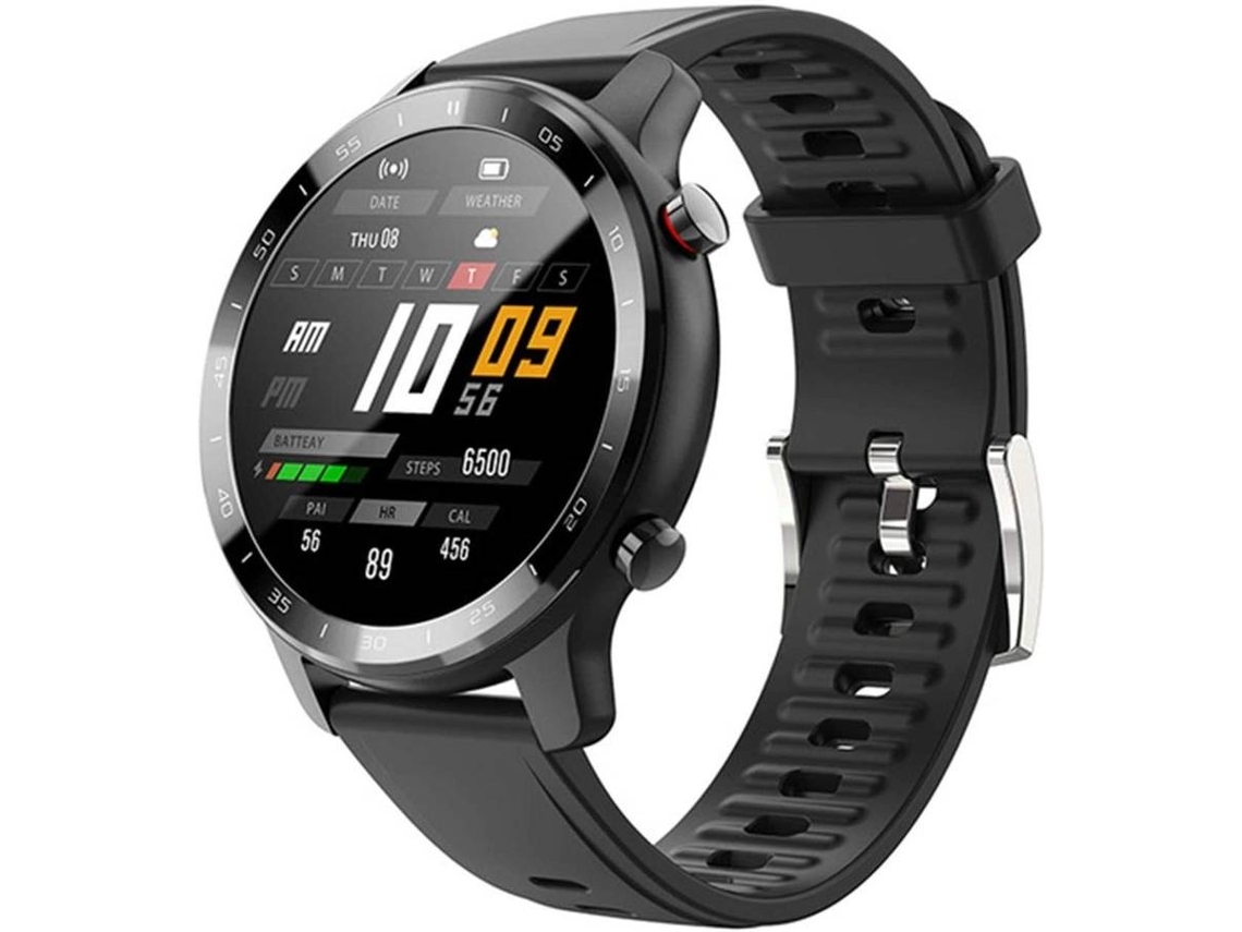 Smartwatch YIZHOOD YIZ609 Negro