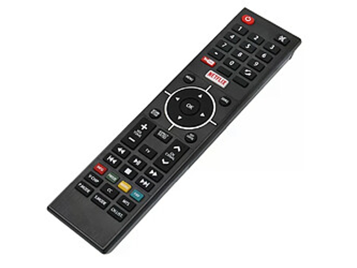 Mando a distancia para Smart TV UHD OEM de Witchhouse