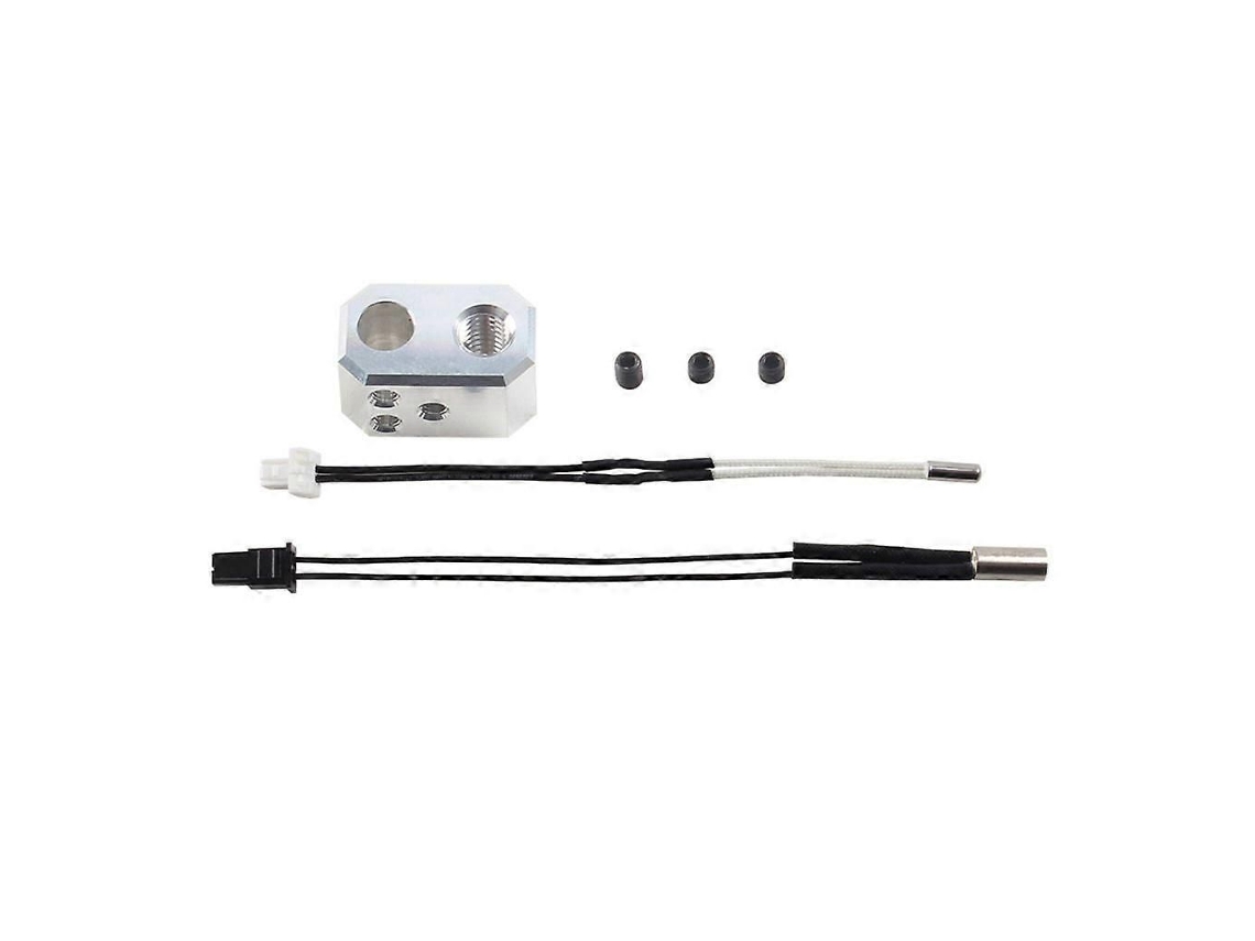 Bloque calefactor con termistor para cartucho de impresora 3D GOKOCO MK4