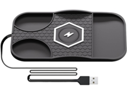 Cable Cargador Para Coche – Alfombrilla De Carga Plana | Accesorios Para Teléfono