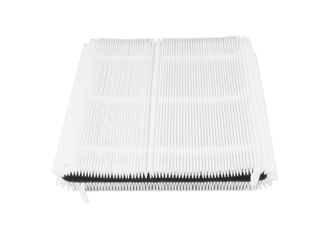 Filtro De Repuesto Para El Purificador De Aire Blue Pure 411 Con Hepa Y Carbón Activado.