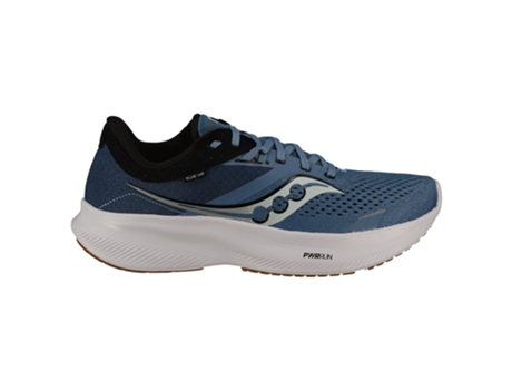 Zapatillas de Hombre para Running SAUCONY Ride Azul (46)