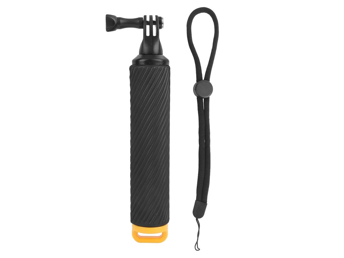 NEVEANCE Varilla de Flotación Portátil para Cámara, Mango de Buceo y Selfie Stick para Osmo Pocket