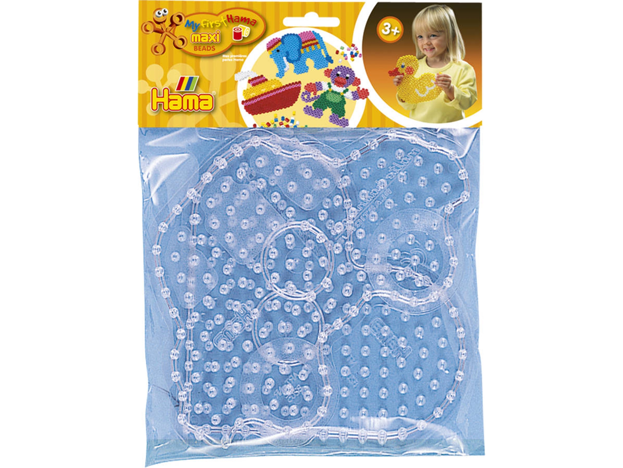 Formas para Pixel HAMA BEADS 8253