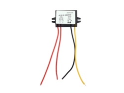 2026as-módulo Convertidor Regulador De Alimentación Ac36v A Dc12v 1a Para Audio De Coche