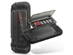 Funda Protectora Spigen Snap Switch Para Nintendo Switch 2