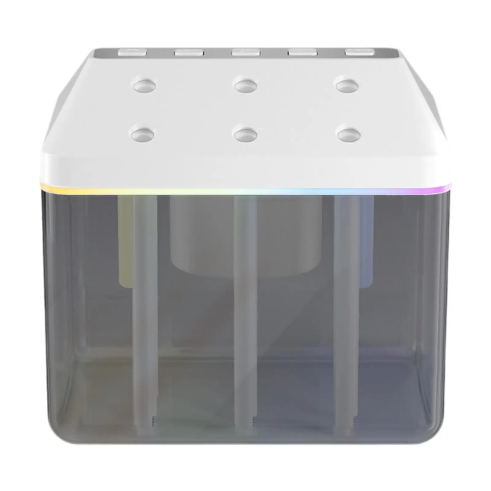 Umidificador Pessoal (branco), Umidificador Compacto De Alta Capacidade Com Usb