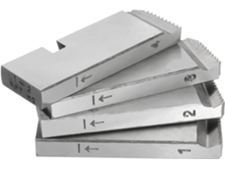 Lotes De 4 Filetes Para Satisfacer Sus Necesidades De 2,5 Cm Adaptables A Sus Necesidades.