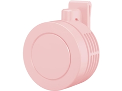 Mini Ventilador De Exterior De 3 Velocidades Con Correa Para Colgar