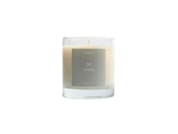 Vela perfumada Scalpers de 300 g con aroma a cedro
