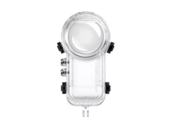 Carcasa Impermeable SZSmart FS43 para Insta360 X3 (Profundidad de Buceo 50m)
