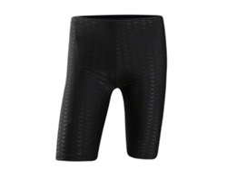 2026rebe-pantalones De Baño Para Hombre Ligero Cómodo Poliéster Cortos De Surf Moda Negro 4xl(75-85kg)