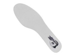 Palmilhas Flat Transparente Eu 36Tempish